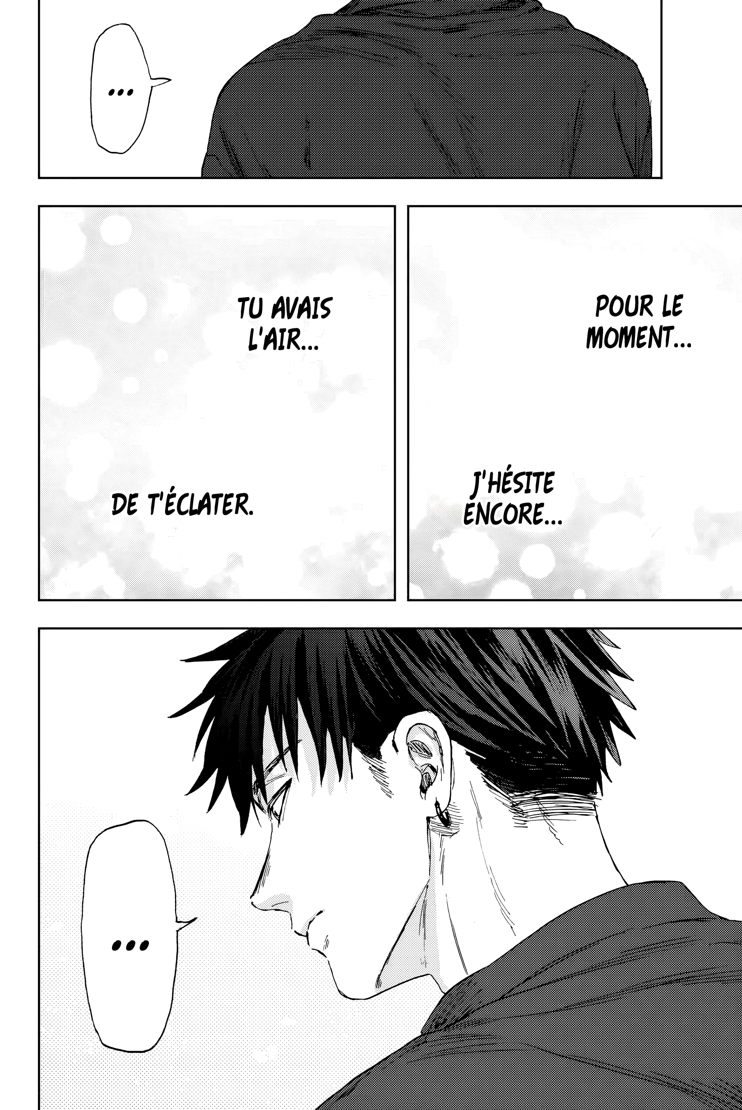 Read The Fragrant Flower Blooms with Dignity FRANCAIS Manga Online
