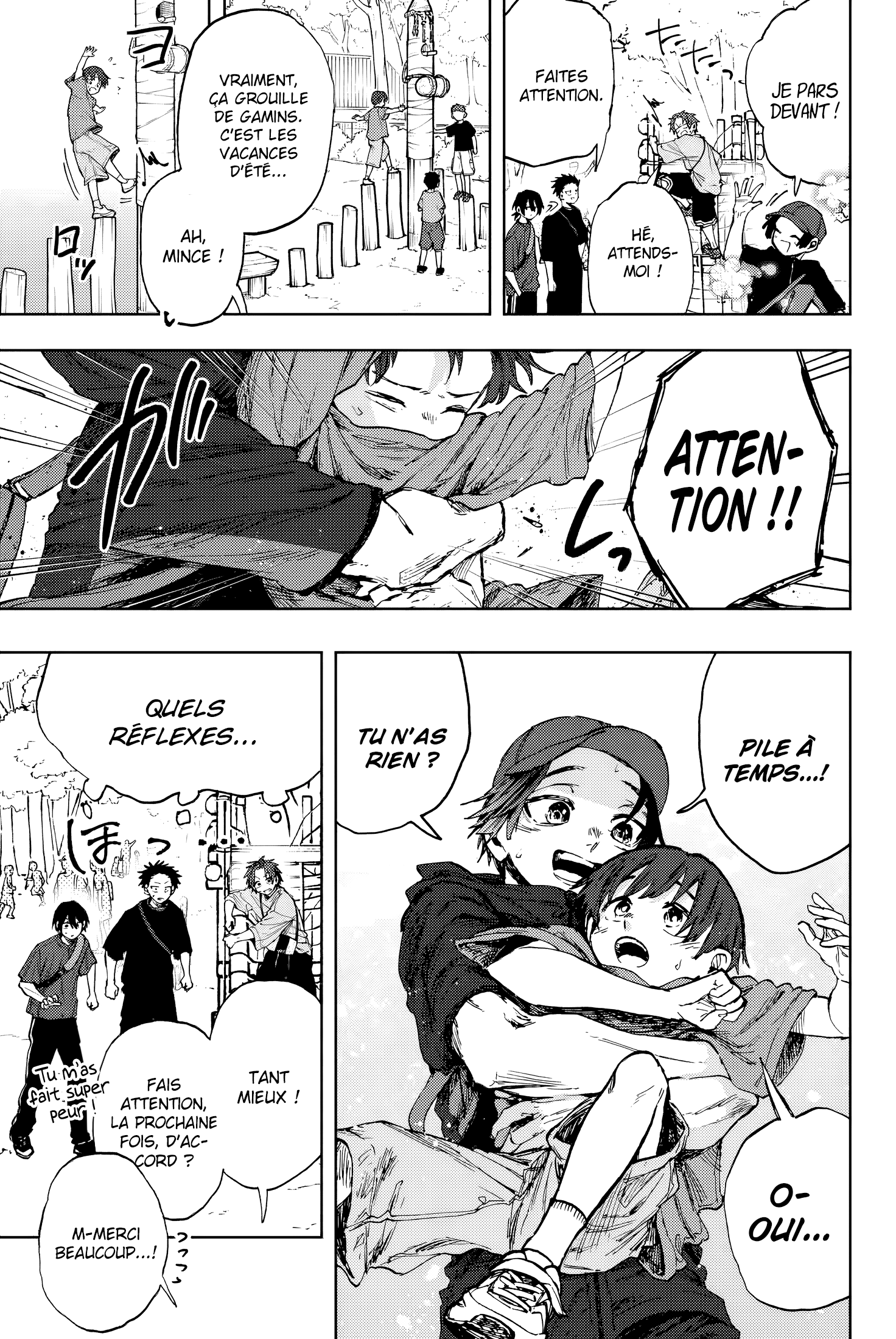 Read The Fragrant Flower Blooms with Dignity FRANCAIS Manga Online