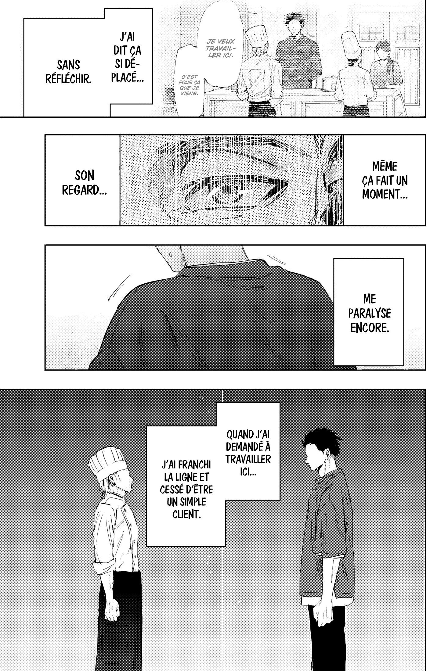 Read The Fragrant Flower Blooms with Dignity FRANCAIS Manga Online