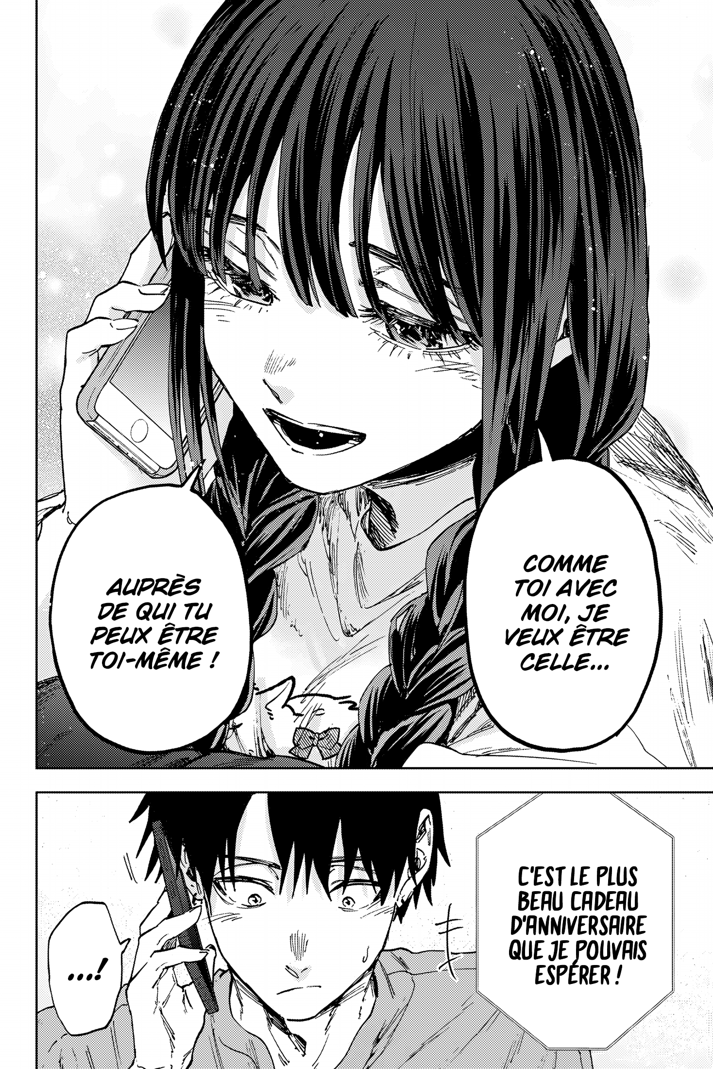 Read The Fragrant Flower Blooms with Dignity FRANCAIS Manga Online