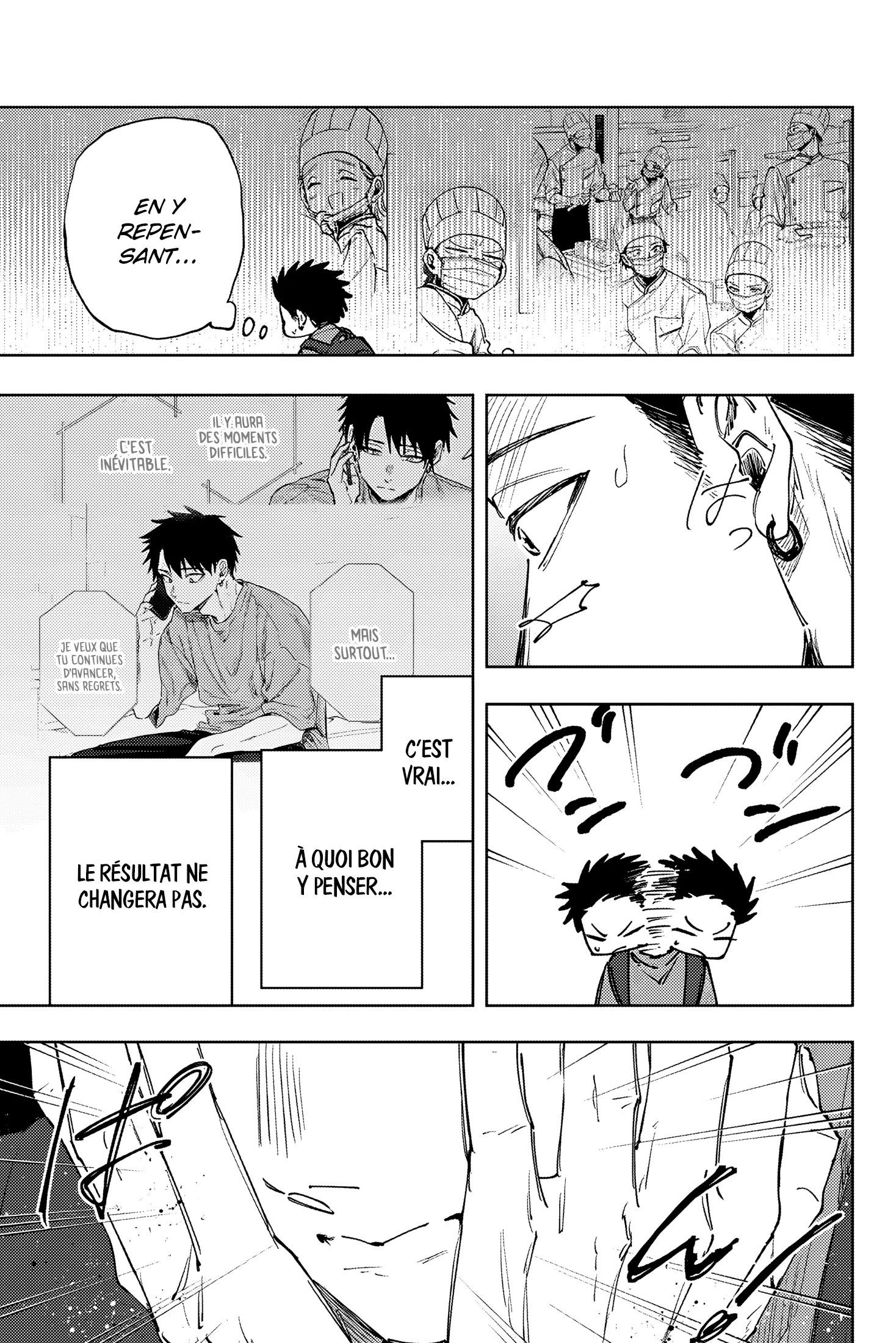 Read The Fragrant Flower Blooms with Dignity FRANCAIS Manga Online