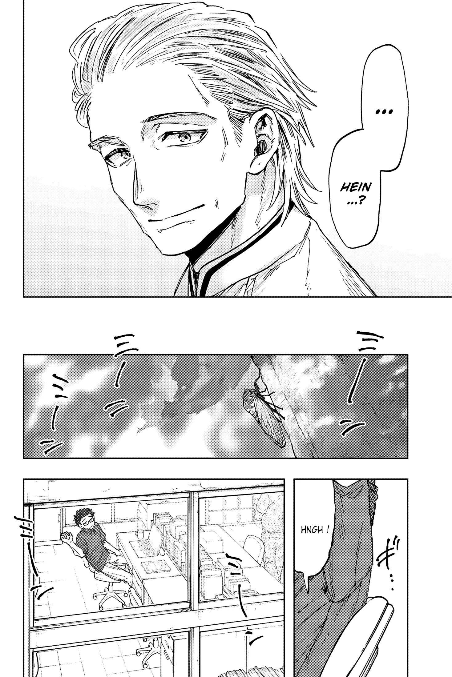 Read The Fragrant Flower Blooms with Dignity FRANCAIS Manga Online