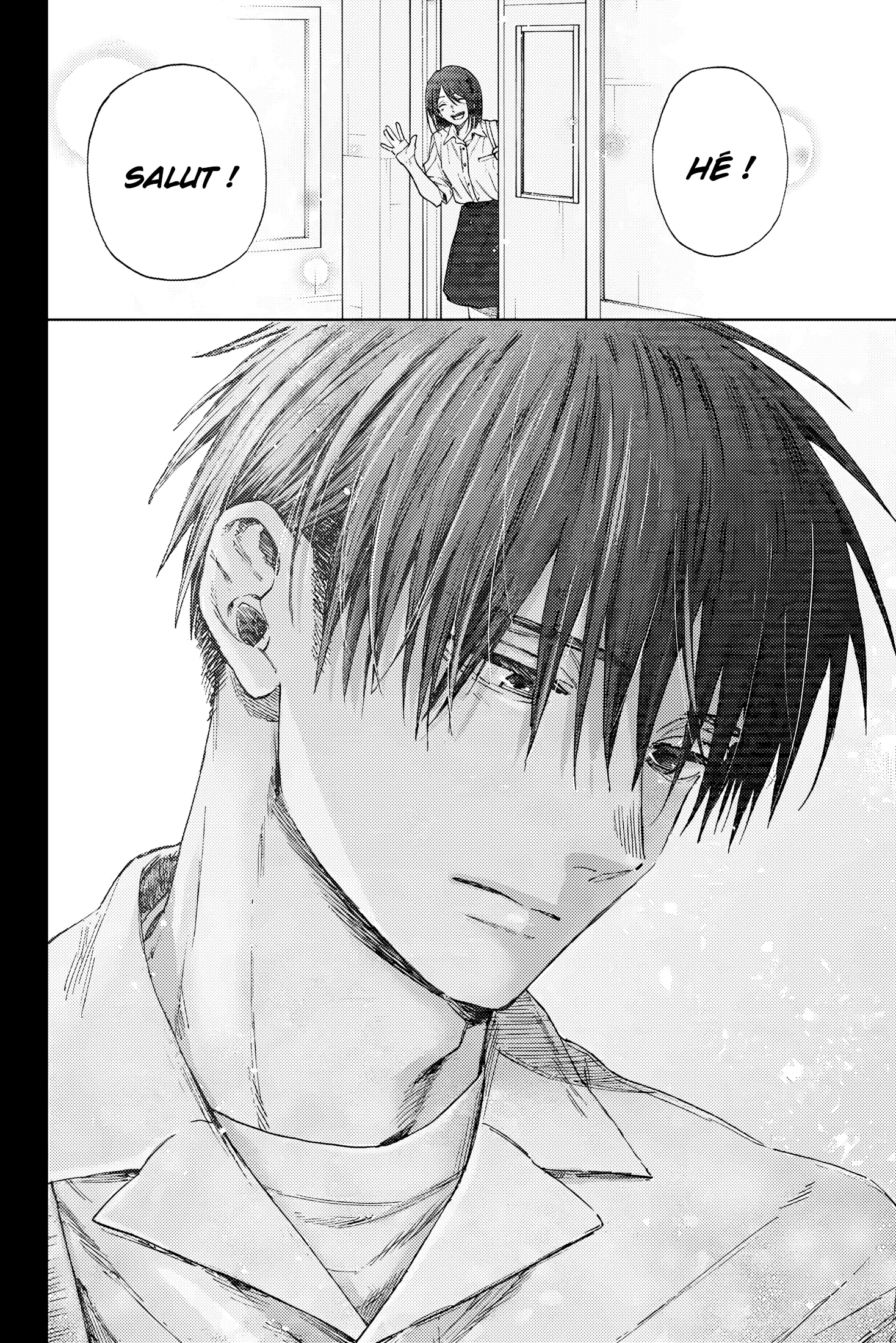 Read The Fragrant Flower Blooms with Dignity FRANCAIS Manga Online