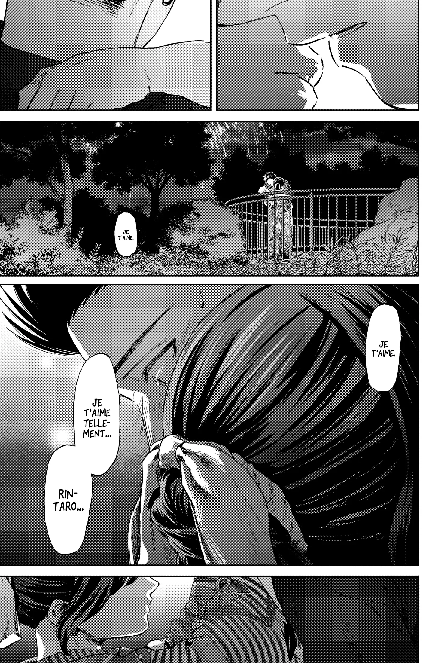 Read The Fragrant Flower Blooms with Dignity FRANCAIS Manga Online