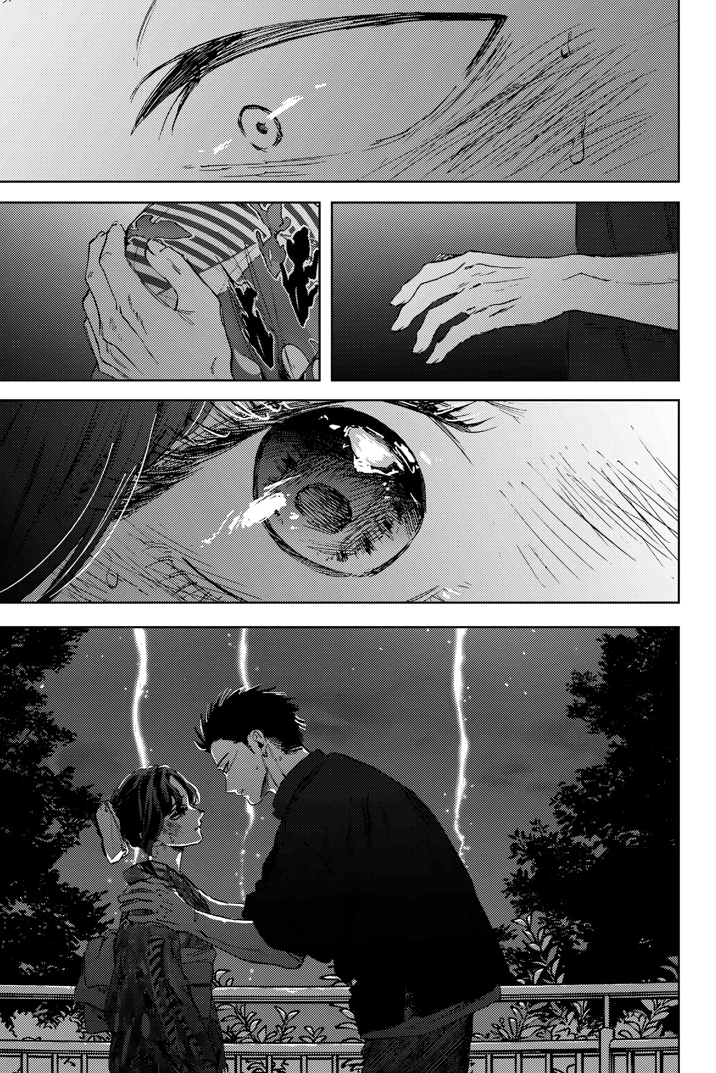 Read The Fragrant Flower Blooms with Dignity FRANCAIS Manga Online