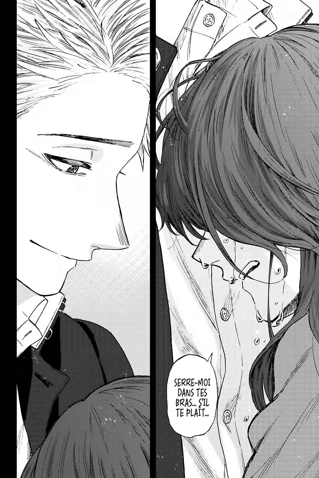 Read The Fragrant Flower Blooms with Dignity FRANCAIS Manga Online