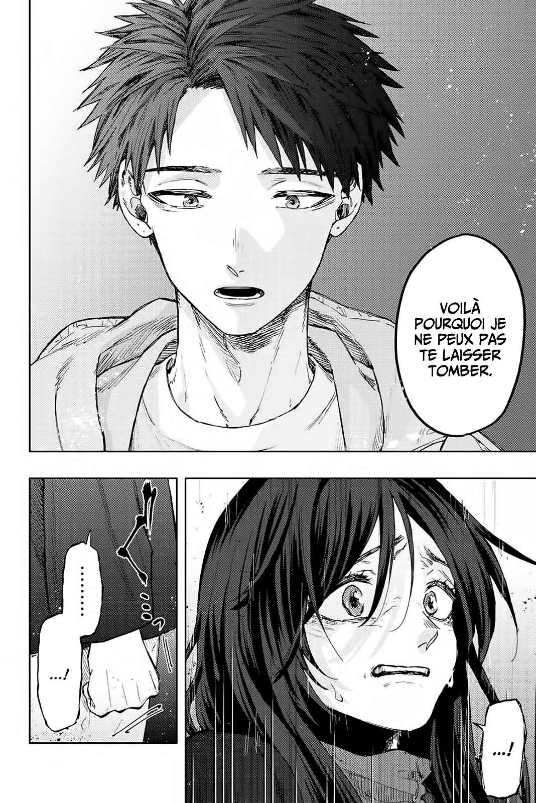 Read The Fragrant Flower Blooms with Dignity FRANCAIS Manga Online