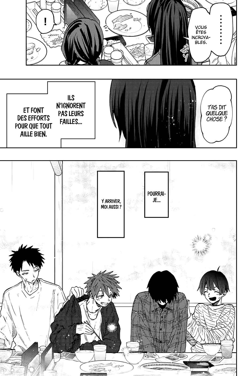 Read The Fragrant Flower Blooms with Dignity FRANCAIS Manga Online