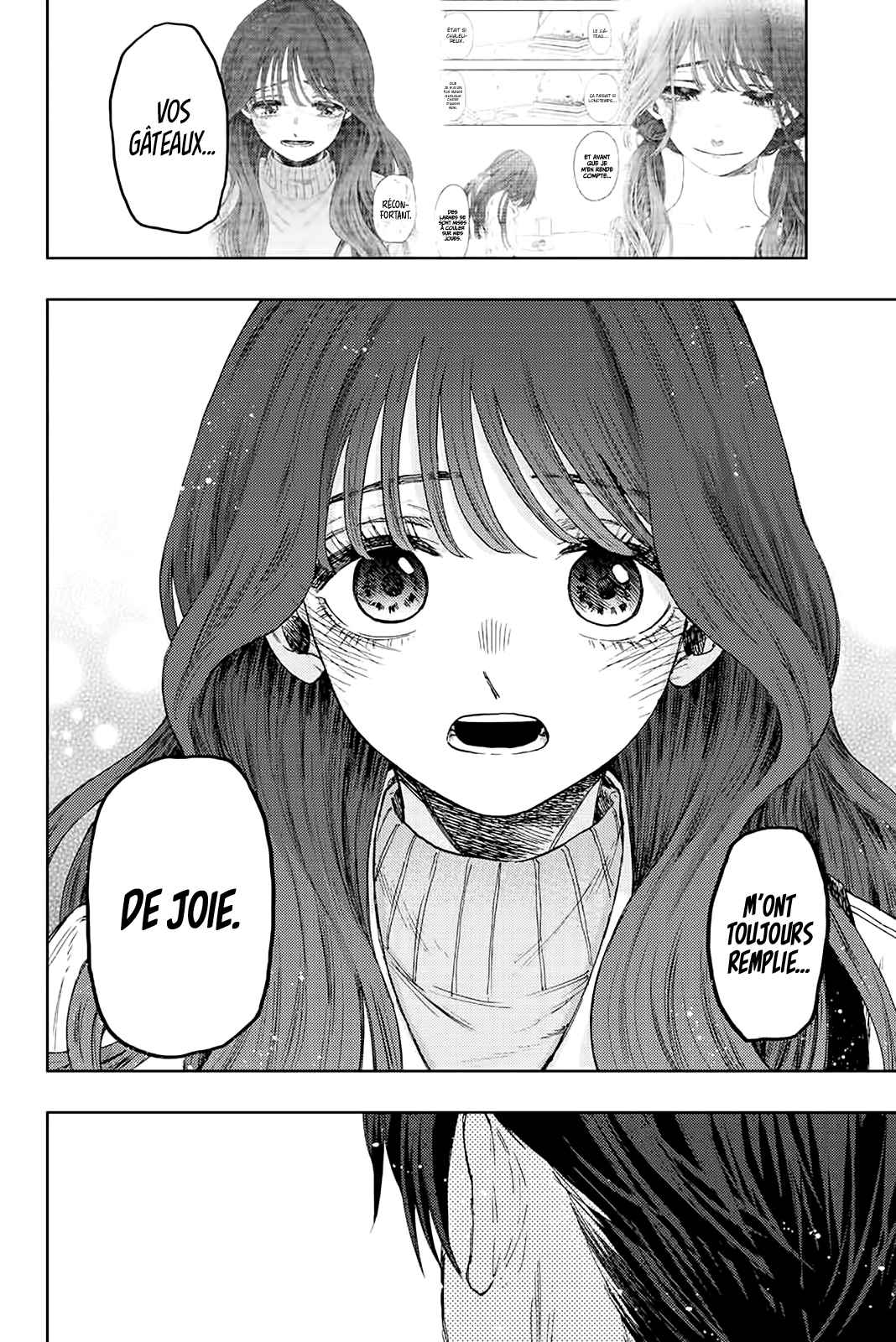 Read The Fragrant Flower Blooms with Dignity FRANCAIS Manga Online