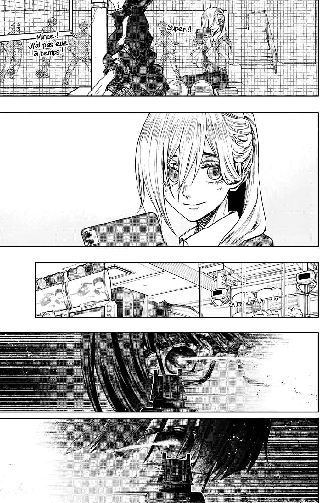 Read The Fragrant Flower Blooms with Dignity FRANCAIS Manga Online