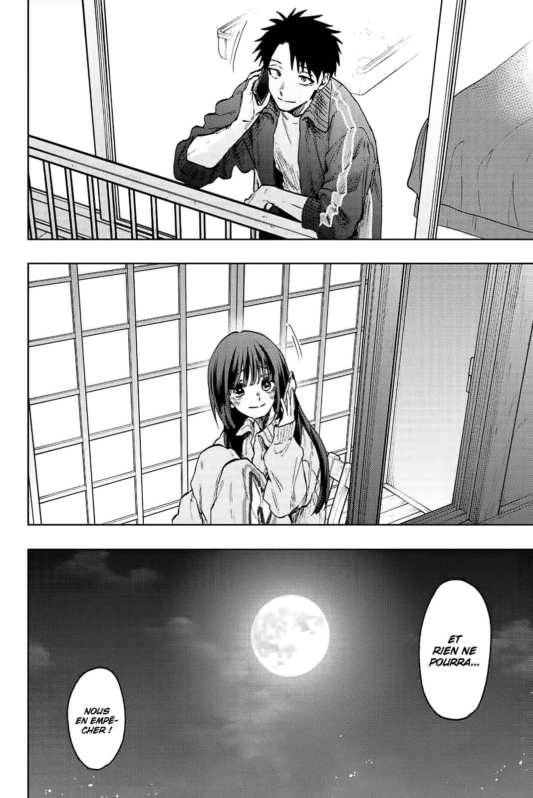 Read The Fragrant Flower Blooms with Dignity FRANCAIS Manga Online