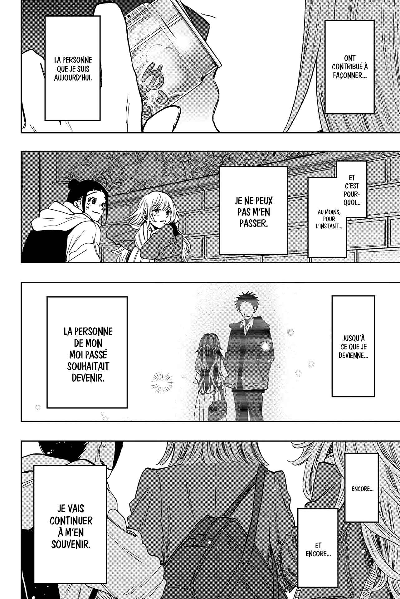 Read The Fragrant Flower Blooms with Dignity FRANCAIS Manga Online