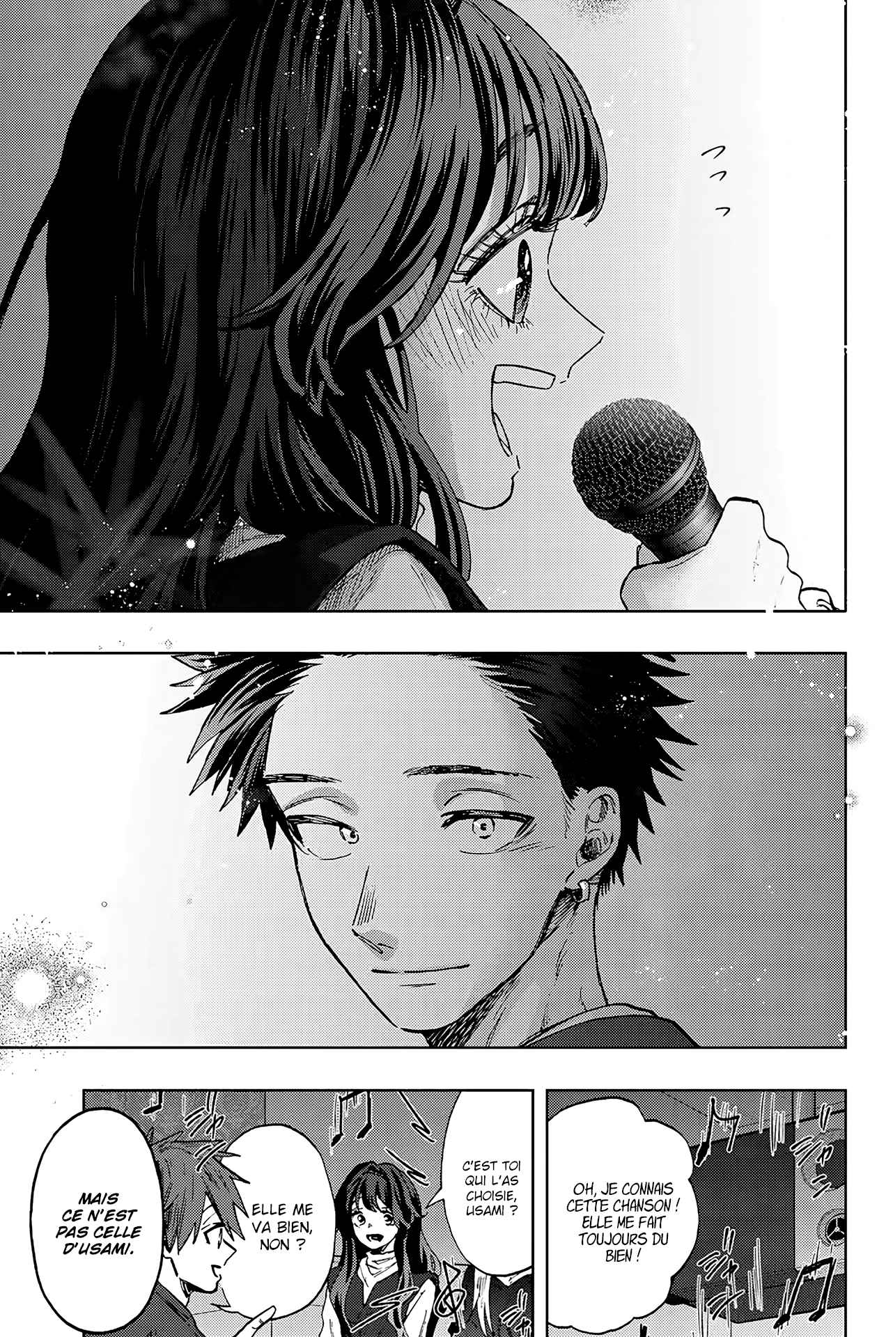 Read The Fragrant Flower Blooms with Dignity FRANCAIS Manga Online