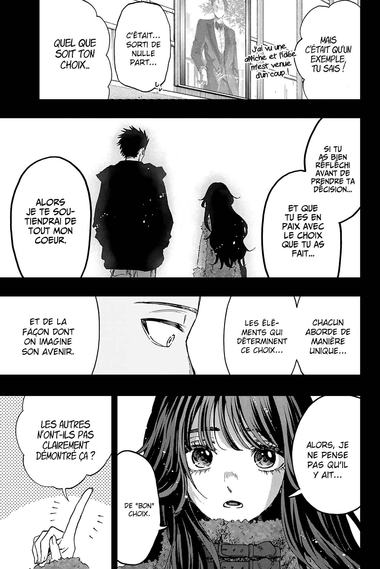 Read The Fragrant Flower Blooms with Dignity FRANCAIS Manga Online