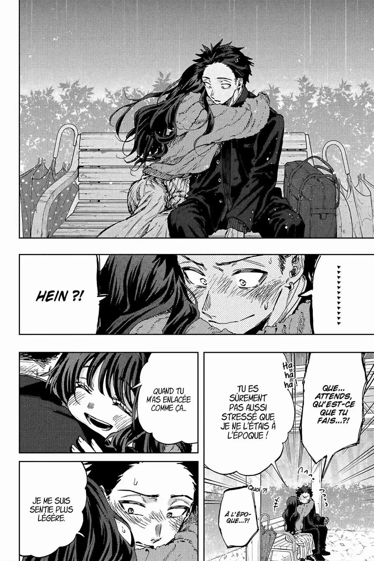 Read The Fragrant Flower Blooms with Dignity FRANCAIS Manga Online