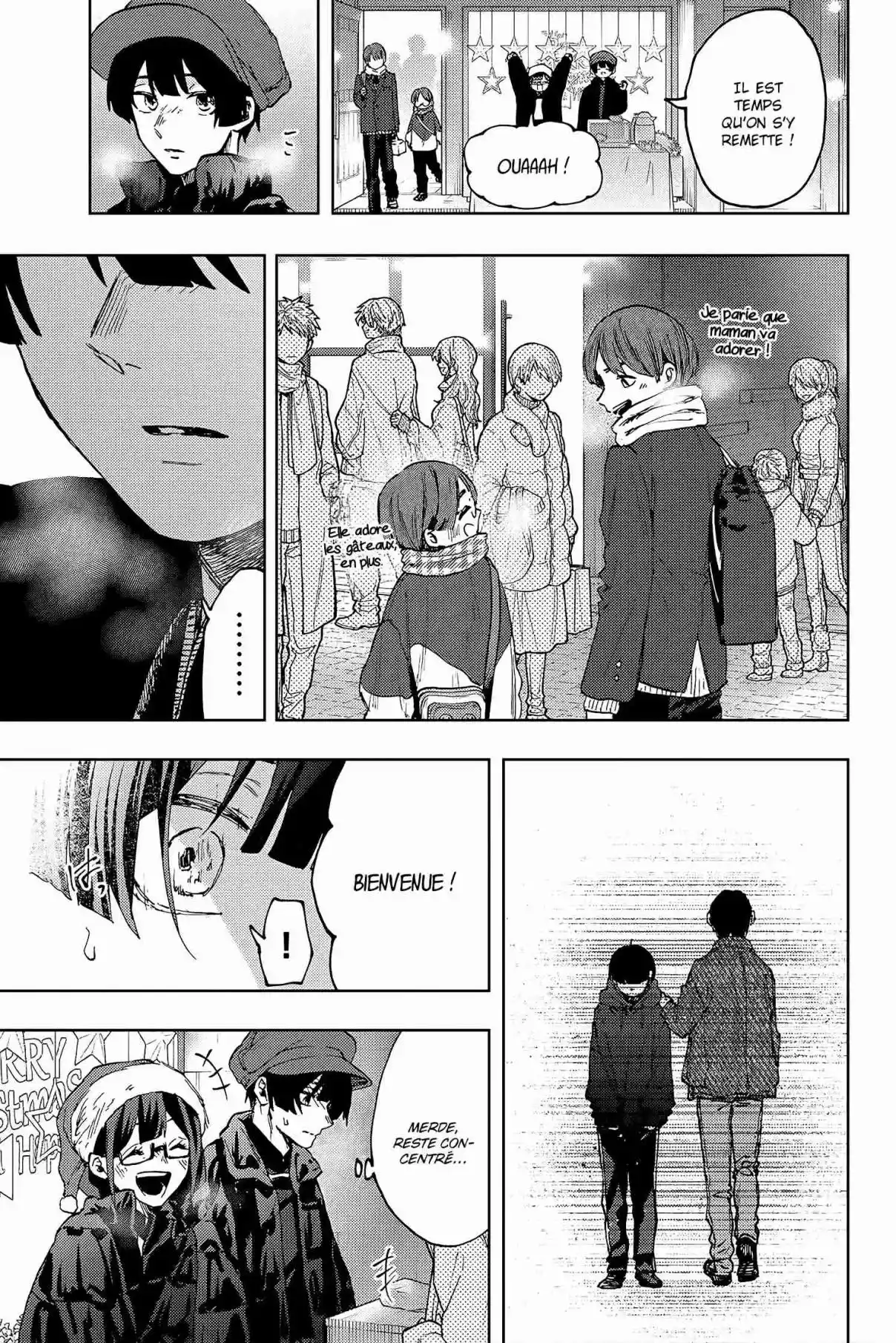 Read The Fragrant Flower Blooms with Dignity FRANCAIS Manga Online