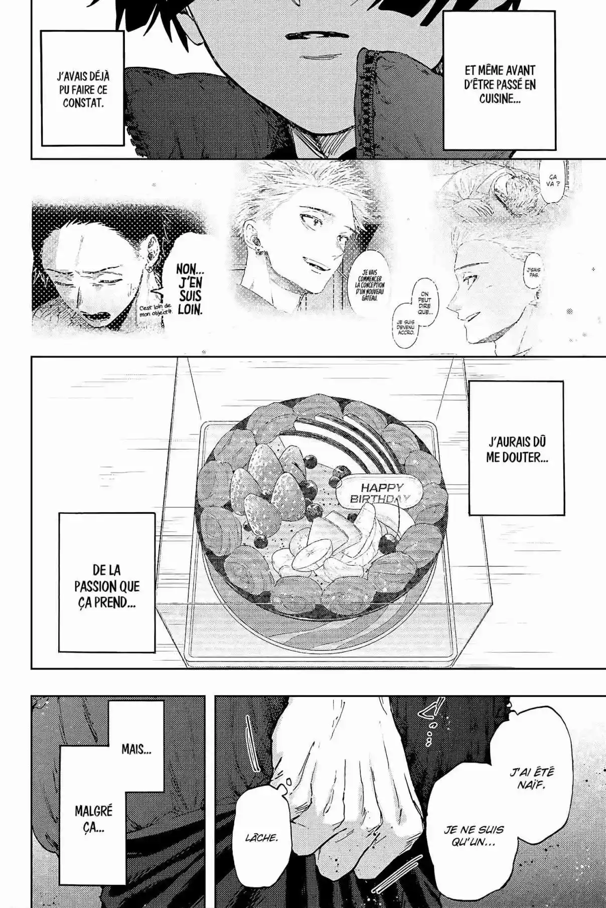 Read The Fragrant Flower Blooms with Dignity FRANCAIS Manga Online