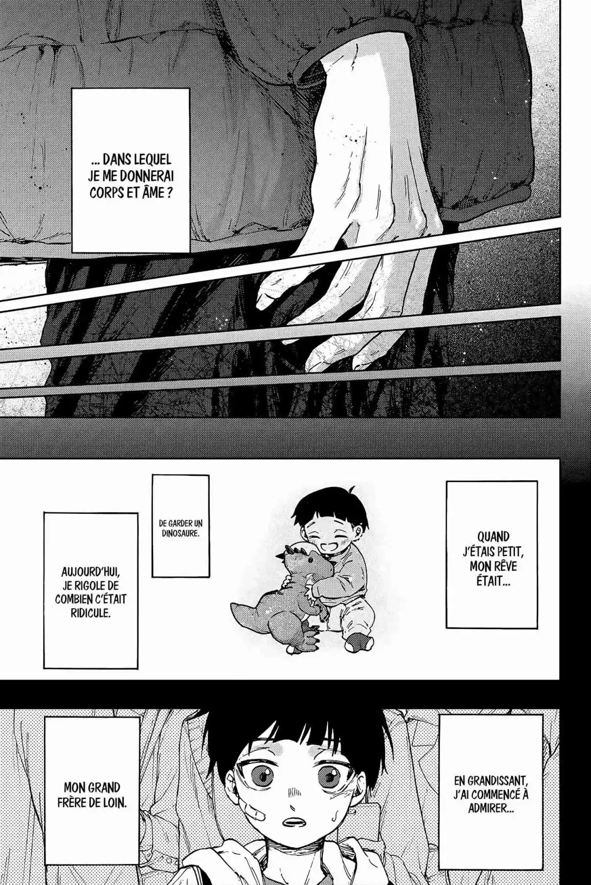 Read The Fragrant Flower Blooms with Dignity FRANCAIS Manga Online