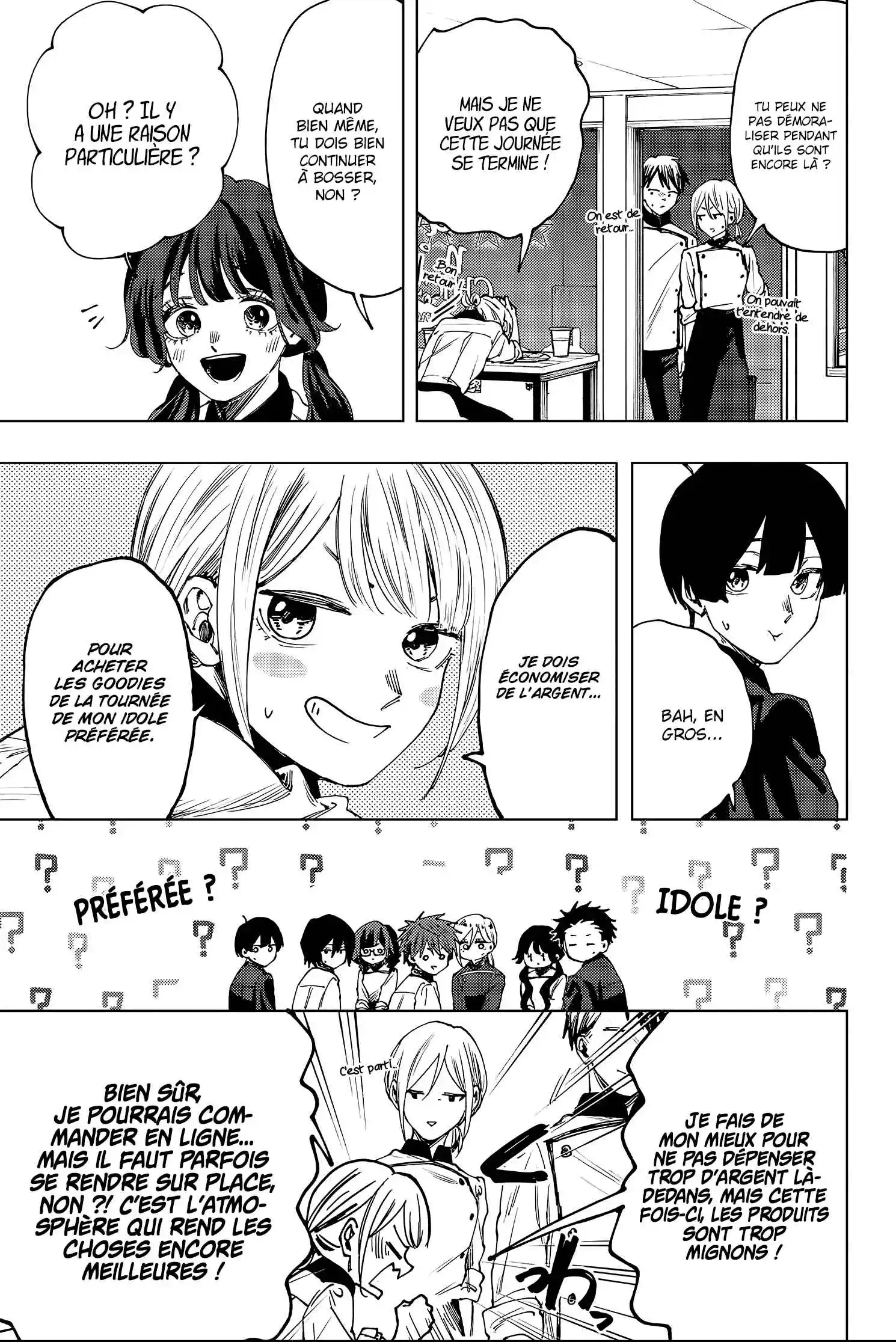 Read The Fragrant Flower Blooms with Dignity FRANCAIS Manga Online