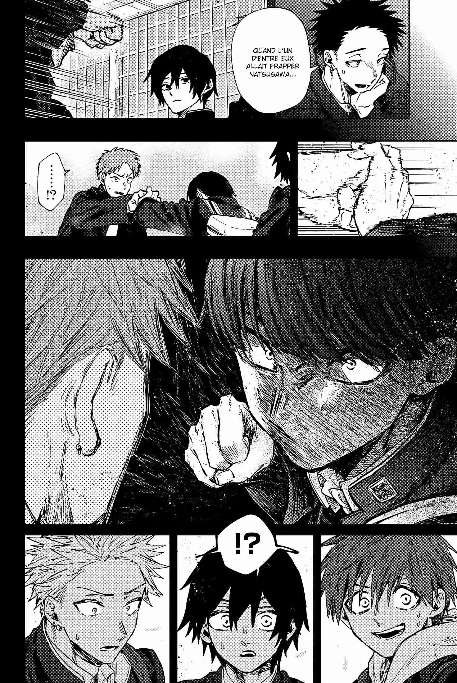 Read The Fragrant Flower Blooms with Dignity FRANCAIS Manga Online