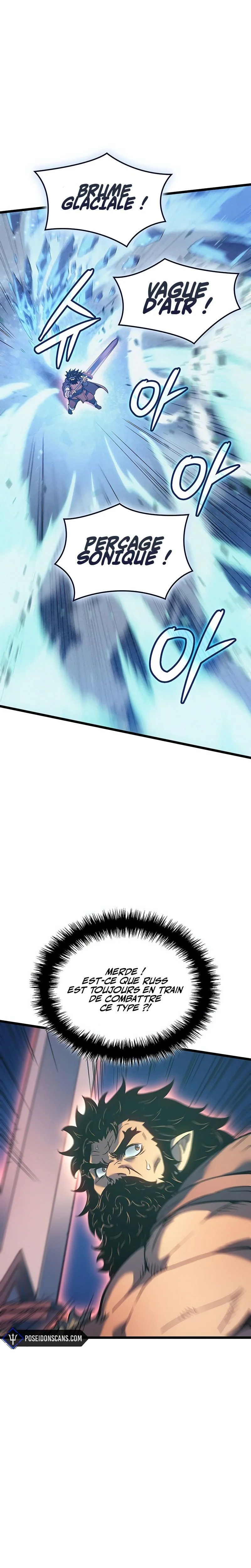 Read The Indomitable Martial King FRANCAIS Manga Online