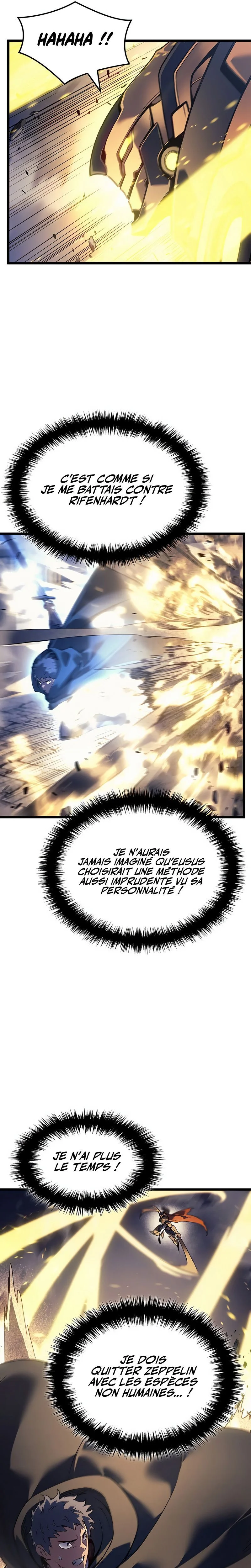 Read The Indomitable Martial King FRANCAIS Manga Online