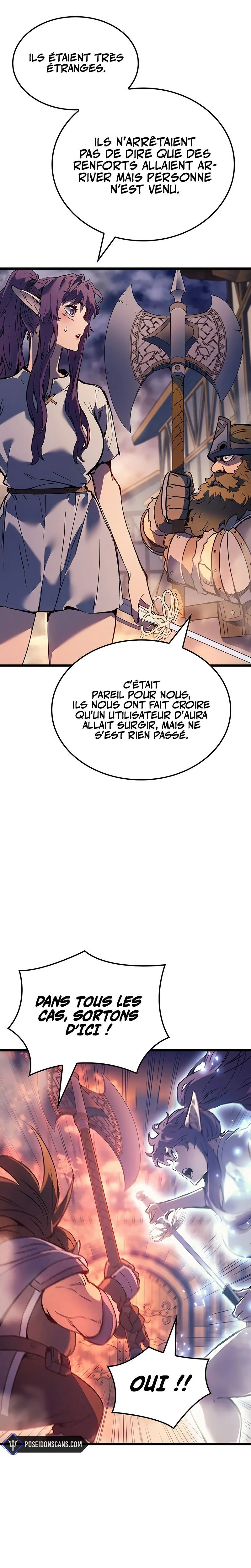 Read The Indomitable Martial King FRANCAIS Manga Online