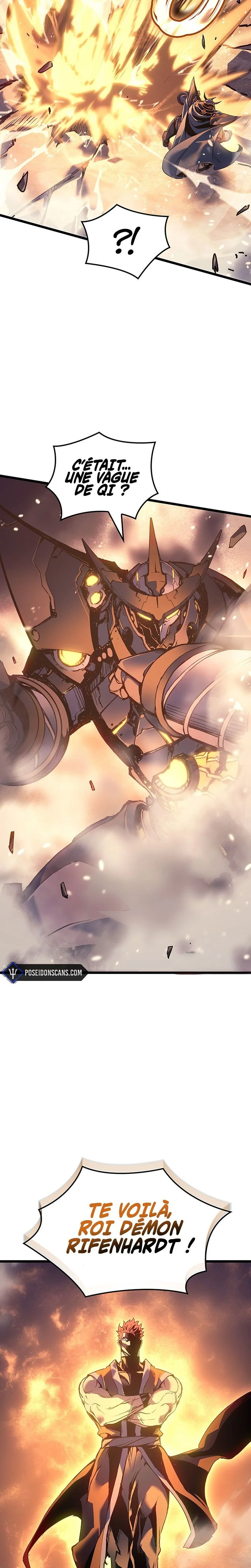 Read The Indomitable Martial King FRANCAIS Manga Online