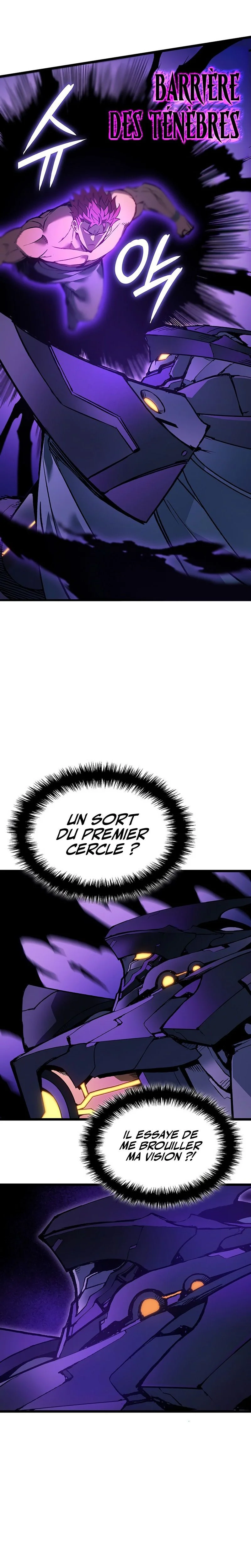 Read The Indomitable Martial King FRANCAIS Manga Online