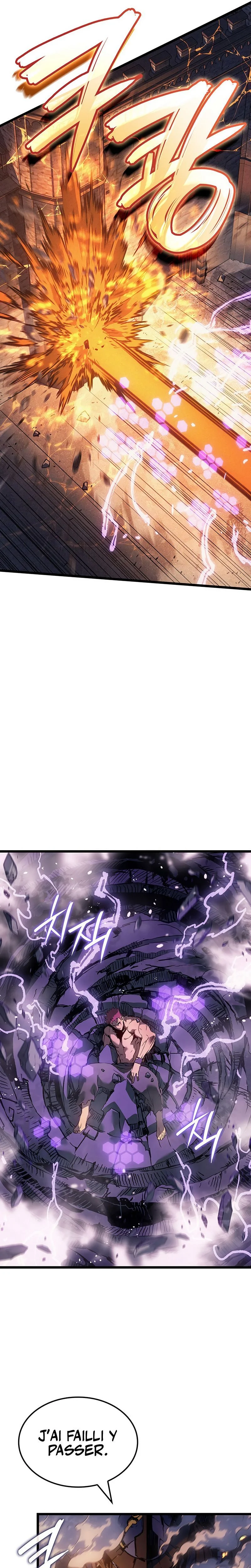 Read The Indomitable Martial King FRANCAIS Manga Online