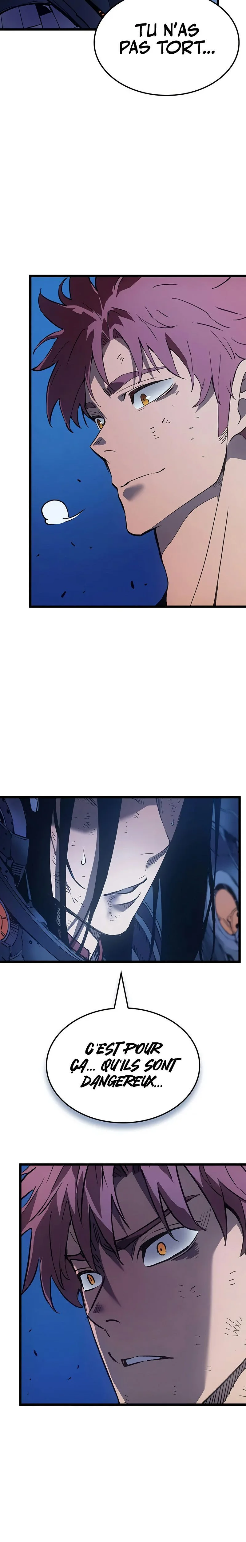 Read The Indomitable Martial King FRANCAIS Manga Online