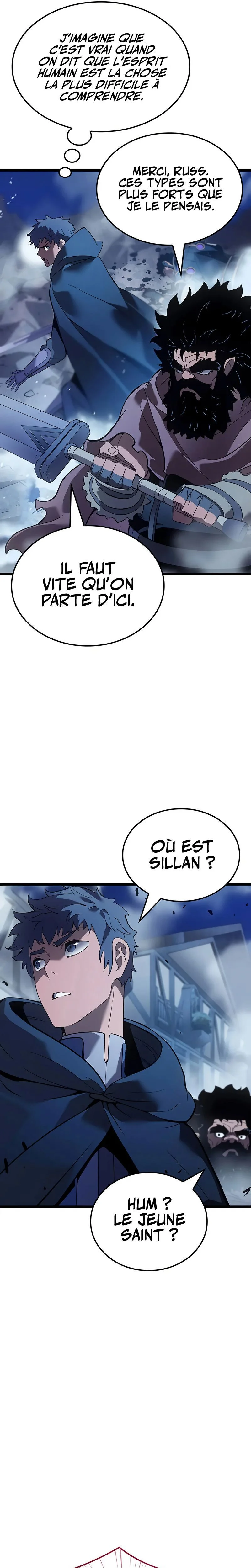 Read The Indomitable Martial King FRANCAIS Manga Online