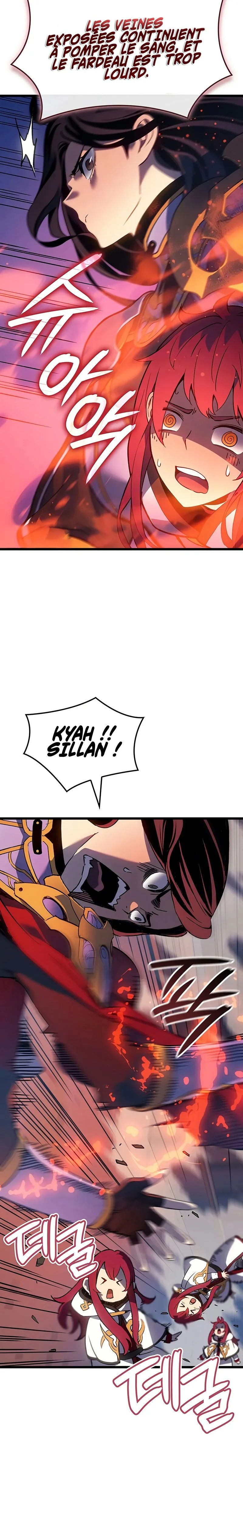 Read The Indomitable Martial King FRANCAIS Manga Online