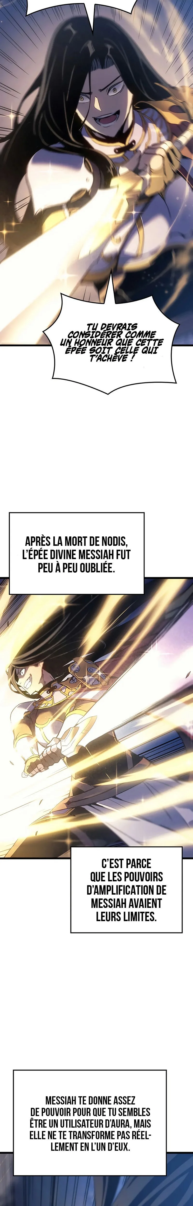 Read The Indomitable Martial King FRANCAIS Manga Online