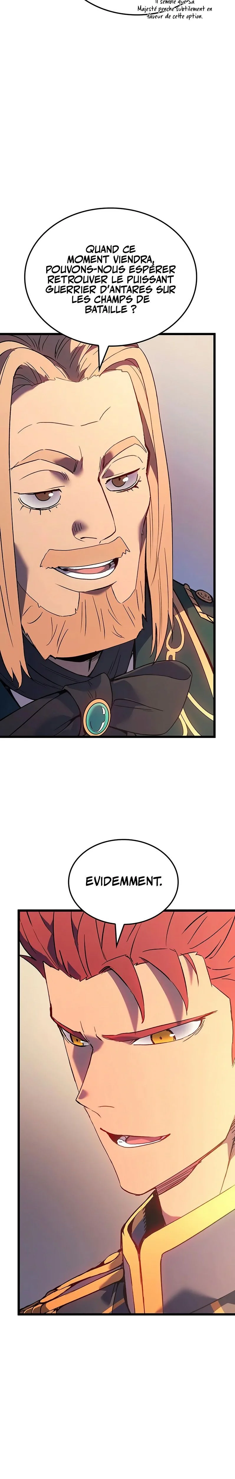 Read The Indomitable Martial King FRANCAIS Manga Online