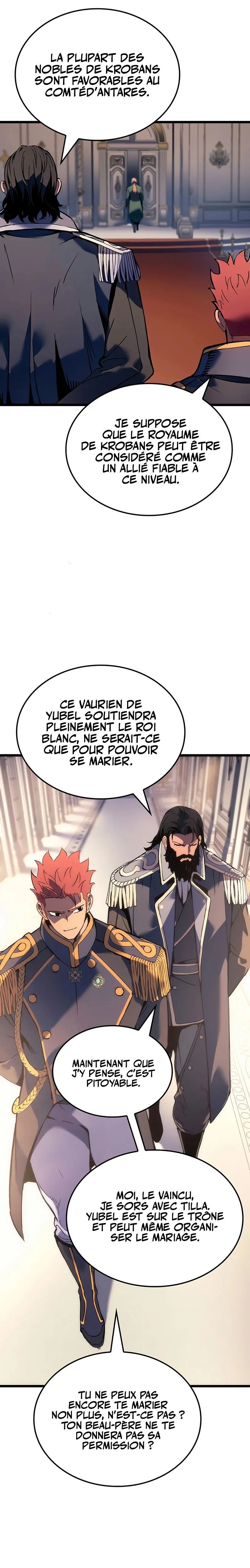 Read The Indomitable Martial King FRANCAIS Manga Online