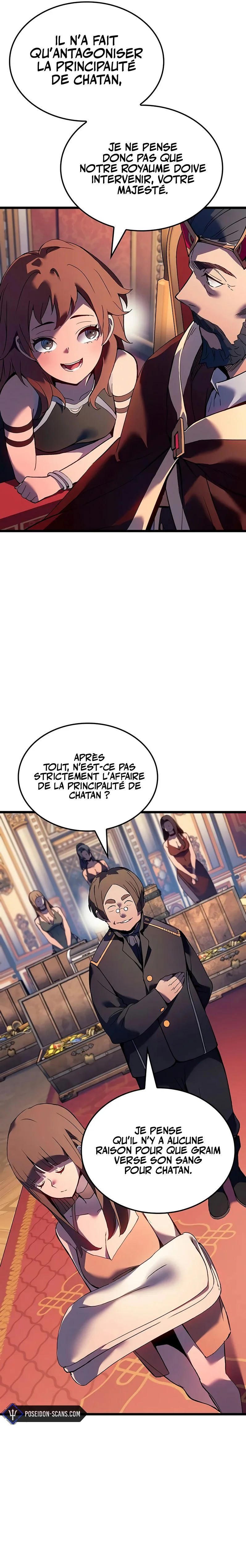 Read The Indomitable Martial King FRANCAIS Manga Online