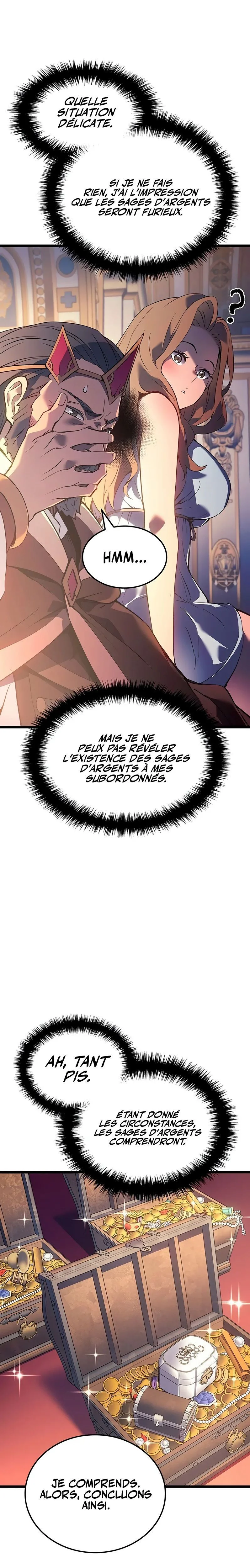 Read The Indomitable Martial King FRANCAIS Manga Online