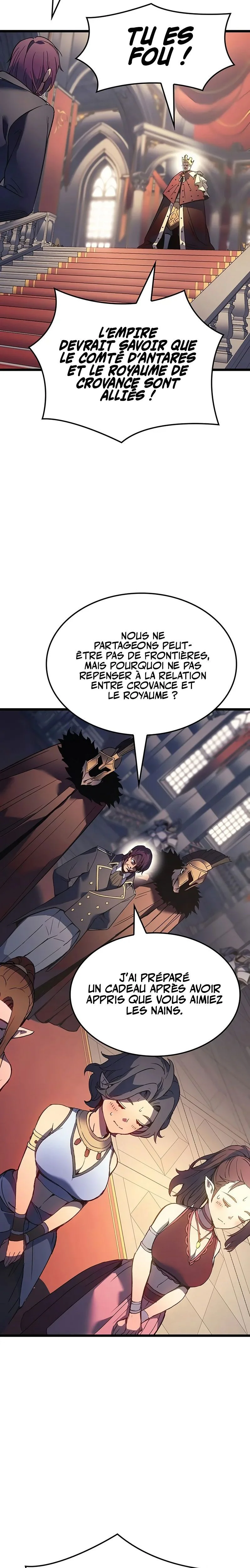 Read The Indomitable Martial King FRANCAIS Manga Online