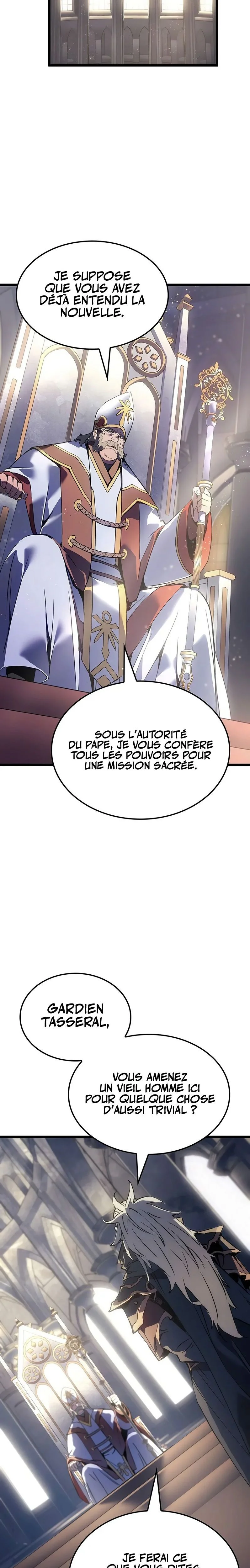 Read The Indomitable Martial King FRANCAIS Manga Online