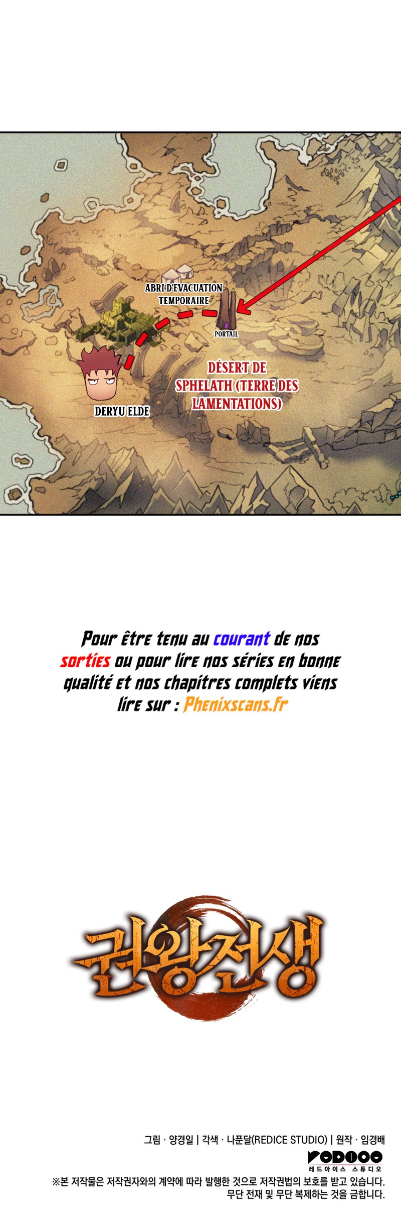 Read The Indomitable Martial King FRANCAIS Manga Online
