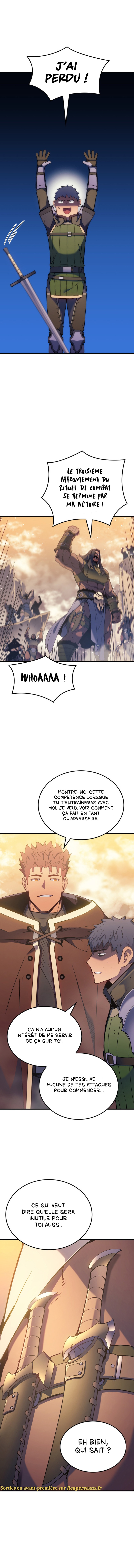 Read The Indomitable Martial King FRANCAIS Manga Online