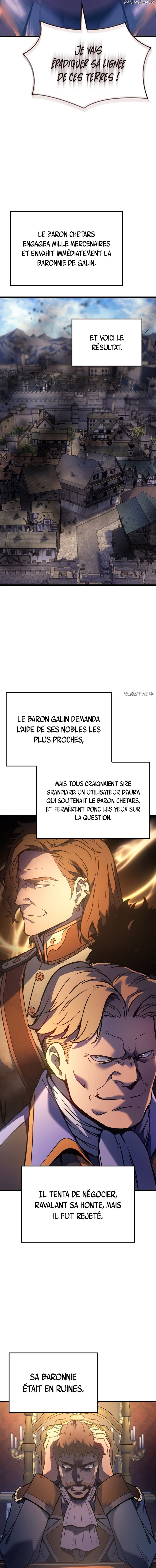 Read The Indomitable Martial King FRANCAIS Manga Online