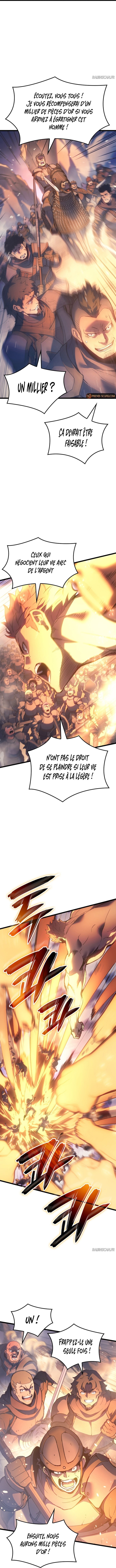 Read The Indomitable Martial King FRANCAIS Manga Online