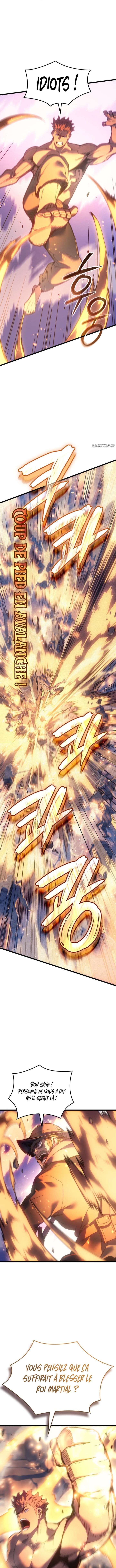 Read The Indomitable Martial King FRANCAIS Manga Online