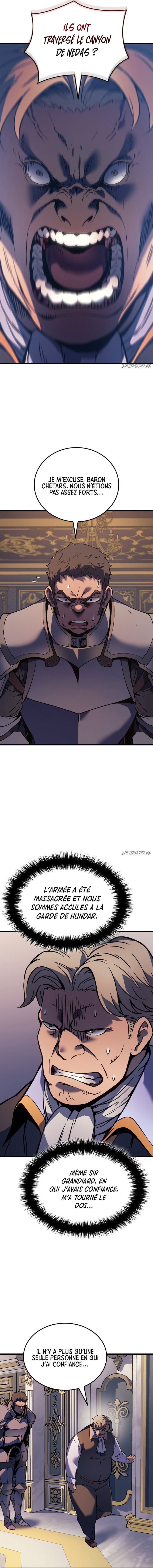 Read The Indomitable Martial King FRANCAIS Manga Online