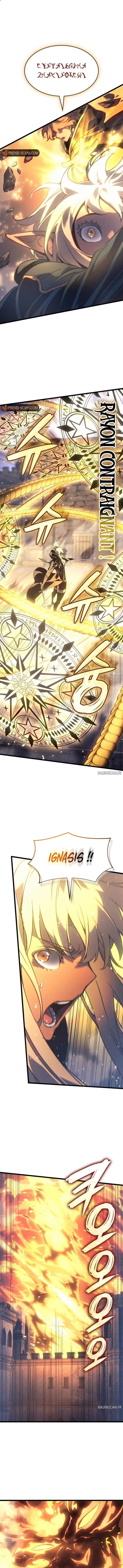 Read The Indomitable Martial King FRANCAIS Manga Online