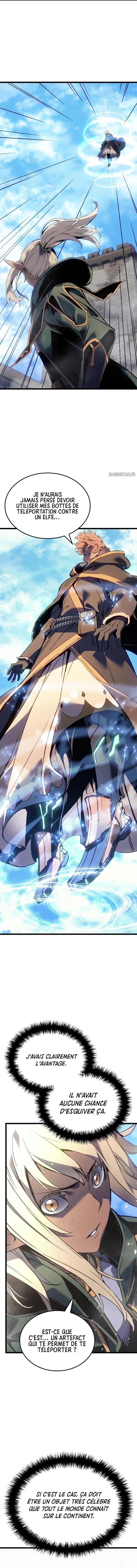 Read The Indomitable Martial King FRANCAIS Manga Online