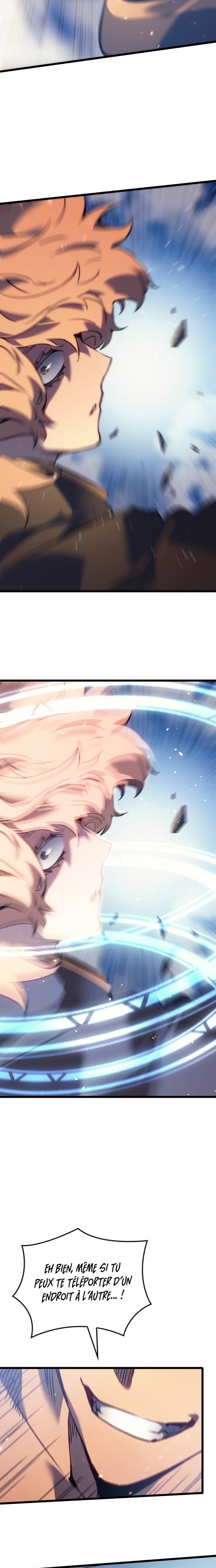 Read The Indomitable Martial King FRANCAIS Manga Online