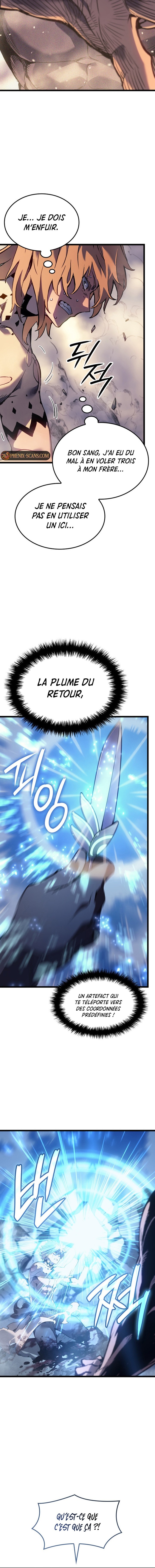 Read The Indomitable Martial King FRANCAIS Manga Online